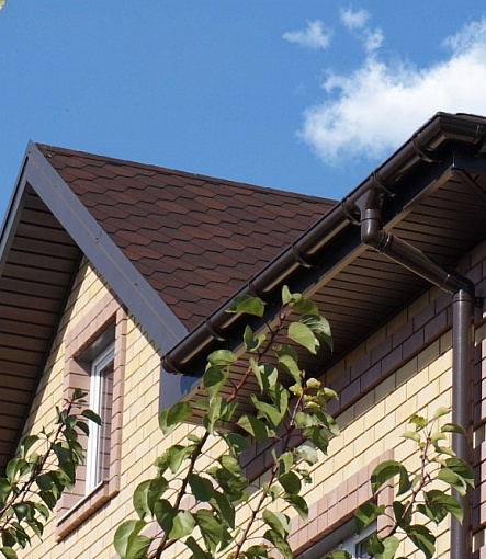 Bitumen Shingles, PREMIUM, SHEFFIELD, Biscuit - 1