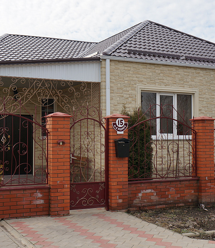 Facade Panels, STEIN, Amber