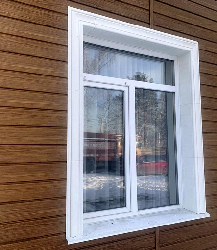 Facade panels, Series Premium, Collection Stern, Color Navaho - 2