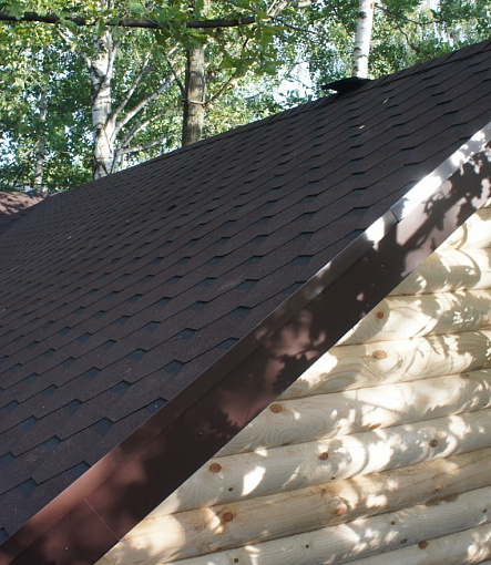 Bitumen Shingles, Series Premium, Collection Cologne, Color Cinnamon - 13