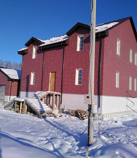 Facade Panels, BERG - 1
