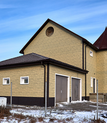Facade Panels, SLATE - 8