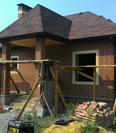 Bitumen Shingles, PREMIUM, ZURICH, Coffee - 1
