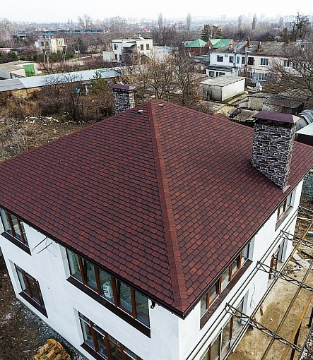 Bitumen Shingles, PREMIUM, GENEVA, Chili - 4