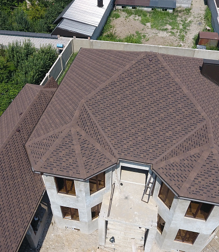 Bitumen Shingles, PREMIUM, GRANADA, Sesame - 1