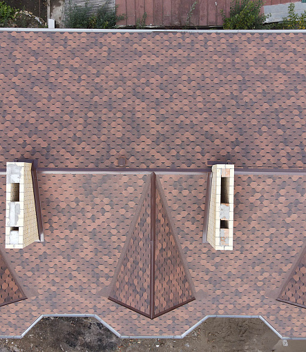 Bitumen Shingles, PREMIUM, NICE, Coffee - 1