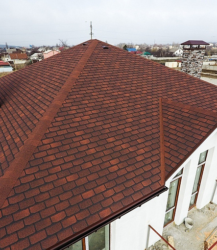 Bitumen Shingles, PREMIUM, GENEVA, Chili - 6