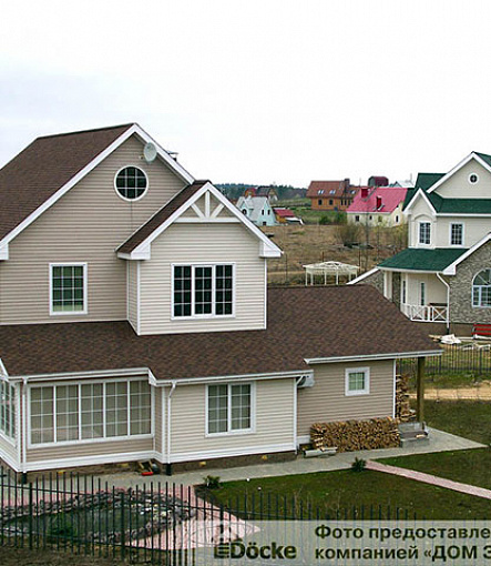 Siding, STANDARD, D4,5D