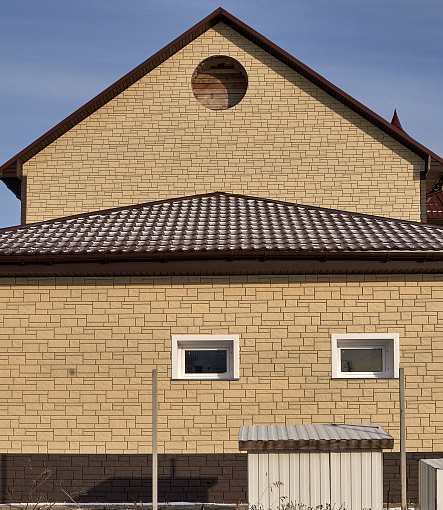Facade Panels, SLATE - 10