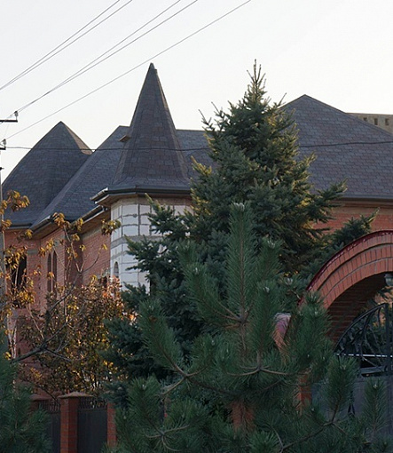 Bitumen Shingles, PREMIUM, ZURICH, Raisin