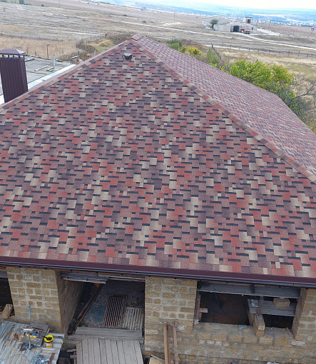 Bitumen Shingles, PREMIUM, GENOA, Nutmeg - 6