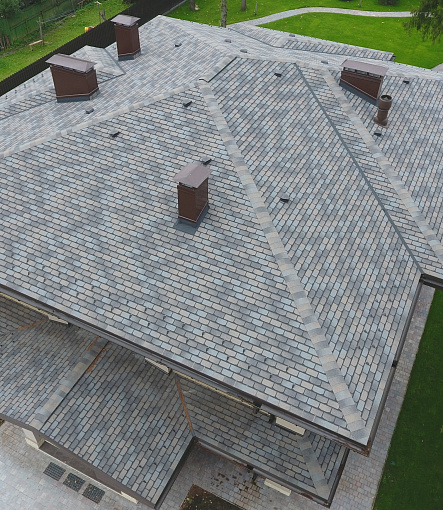 Bitumen Shingles, PREMIUM, GENEVA, Wagasi - 9