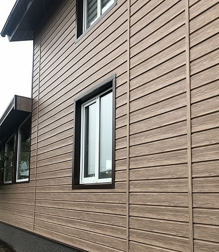 Siding, LUX, D6S, Kedr - 1