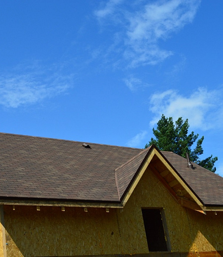Bitumen Shingles, Series Premium, Collection Zurich, Color Raisins - 5