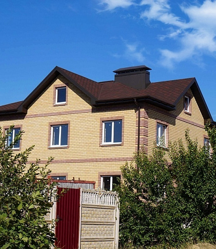 Bitumen Shingles, PREMIUM, SHEFFIELD, Biscuit - 2