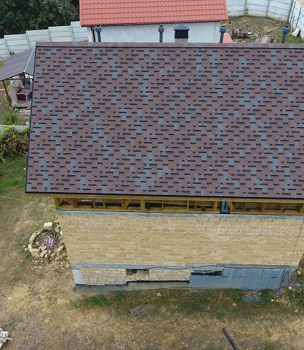 Bitumen Shingles, PREMIUM, GENOA, Tiramisu - 2
