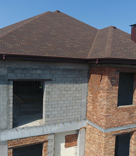 Bitumen Shingles, PREMIUM, GENEVA, Peanut - 8