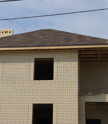 Bitumen Shingles, Series Premium, Collection Genoa, Color Trufel - 4