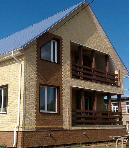 Facade Panels, STEIN, Amber