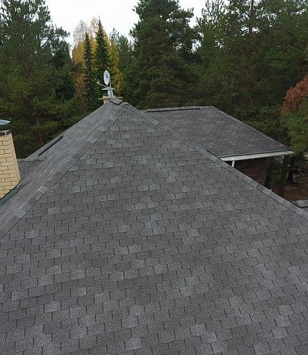Bitumen Shingles, PREMIUM, ZURICH, Fladen - 3