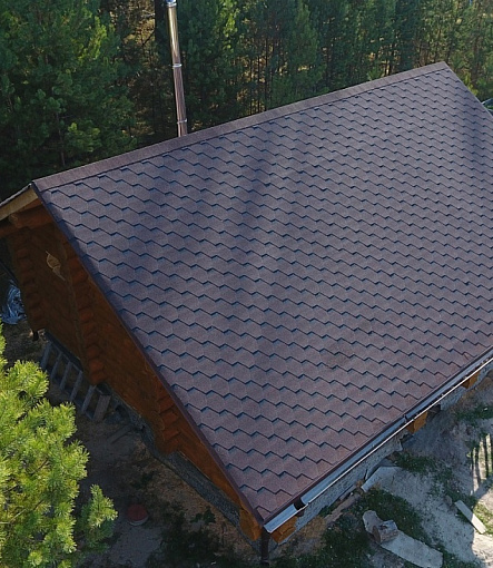 Bitumen Shingles, PREMIUM, COLOGNE, Cinnamon - 2