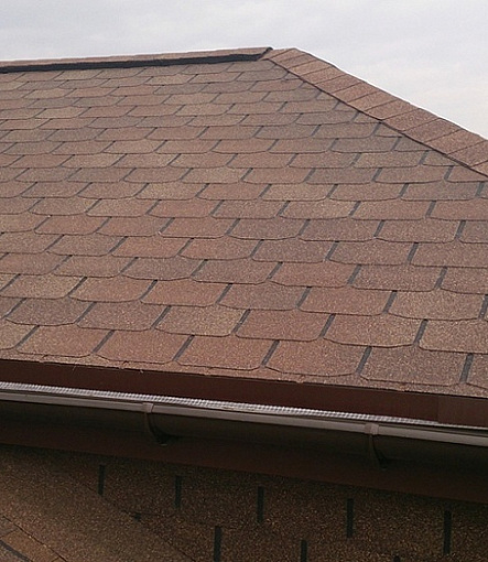 Bitumen Shingles, PREMIUM, ZURICH, Peanut - 3