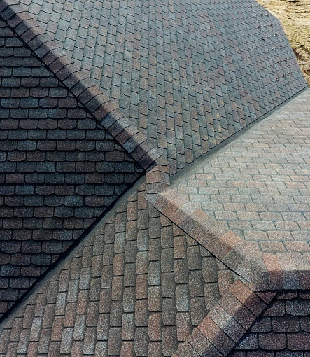 Bitumen Shingles, PREMIUM, GENEVA, Raisin - 2