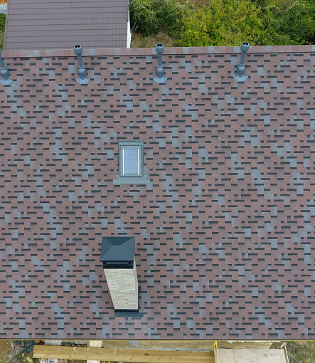 Bitumen Shingles, PREMIUM, GENOA, Tiramisu - 3