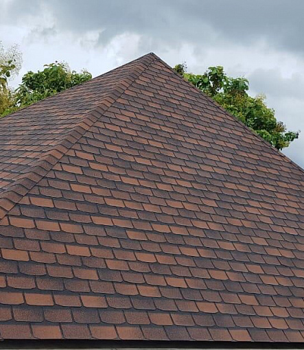Bitumen Shingles, PREMIUM, GENEVA, Coffee - 2