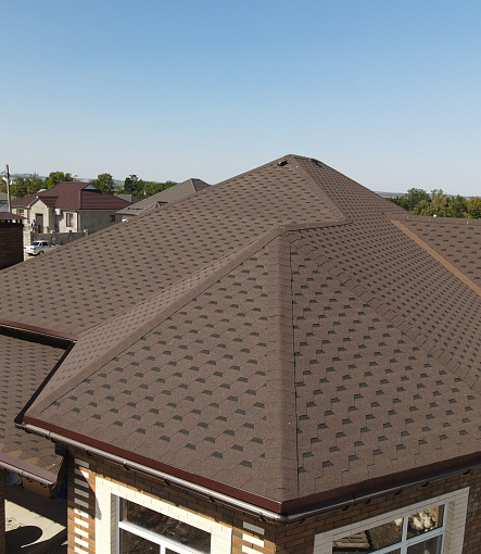 Bitumen Shingles, PREMIUM, COLOGNE, Cinnamon - 1