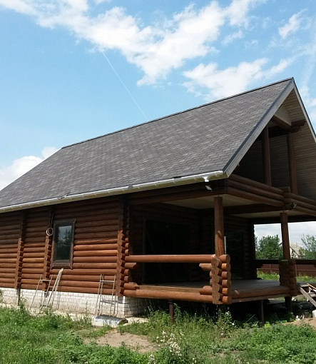 Bitumen Shingles, PREMIUM, ZURICH, Fladen - 2