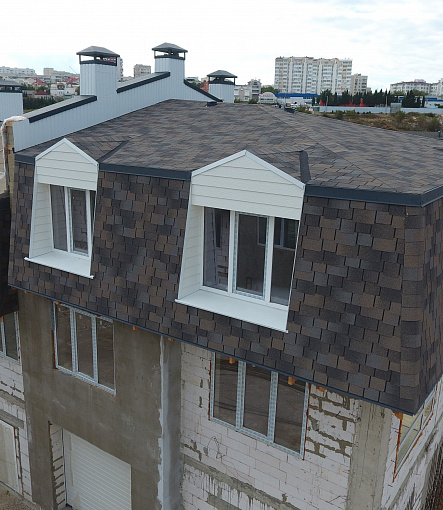 Bitumen Shingles, PREMIUM, SAPPORO, Wagasi - 1