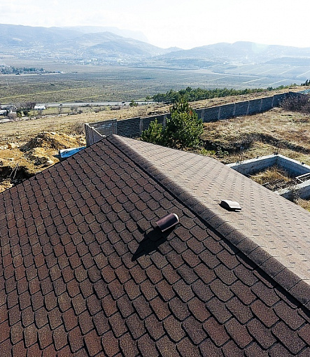 Bitumen Shingles, PREMIUM, ZURICH, Peanut - 4
