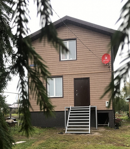 Siding, LUX, D6S, Kedr - 2