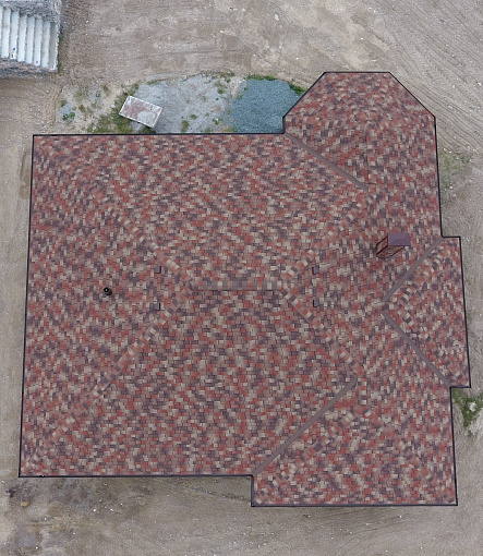 Bitumen Shingles, PREMIUM, SAPPORO, Nutmeg - 5