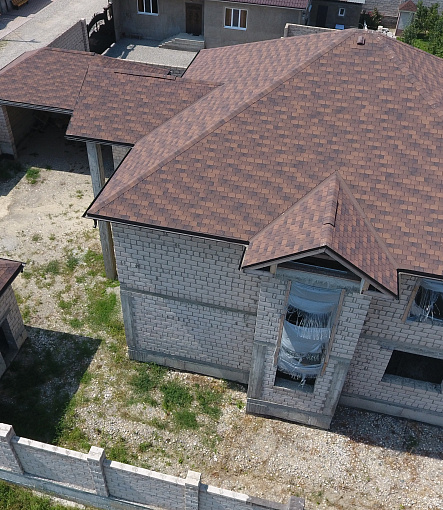 Bitumen Shingles, PREMIUM, ZURICH, Coffee - 12