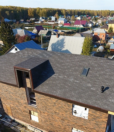 Bitumen Shingles, PREMIUM, ZURICH, Fladen - 1