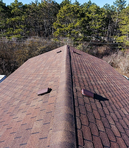 Bitumen Shingles, PREMIUM, ZURICH, Peanut - 9