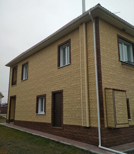 Facade Panels, FELS, Rye - 2