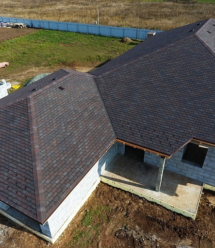 Bitumen Shingles, PREMIUM, GENEVA, Raisin - 1