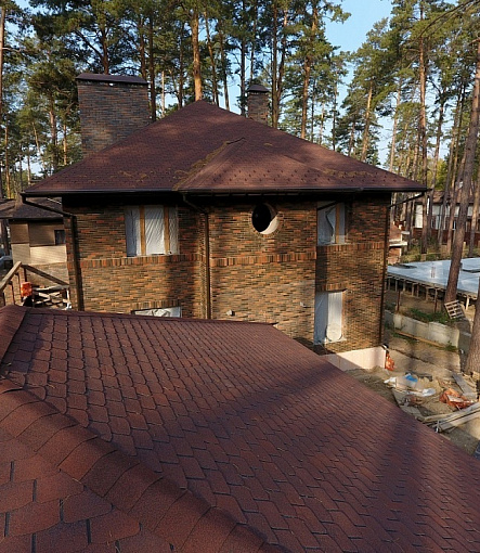 Bitumen Shingles, PREMIUM, ZURICH, Chili - 1