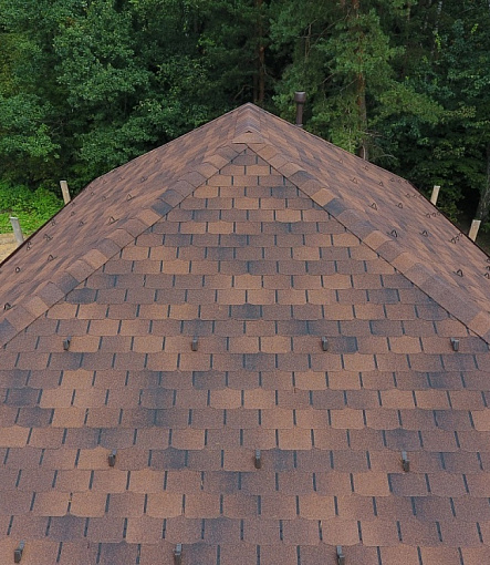 Bitumen Shingles, PREMIUM, ZURICH, Coffee - 2