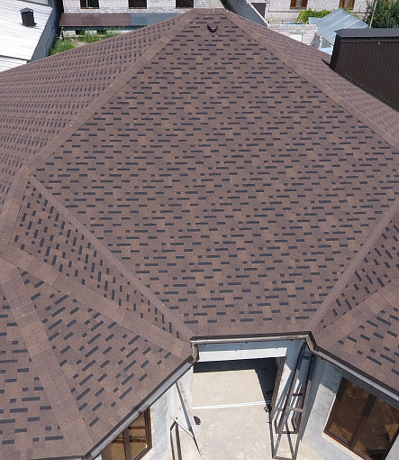 Bitumen Shingles, PREMIUM, GRANADA, Sesame - 6