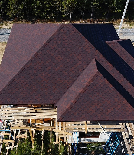 Bitumen Shingles, PREMIUM, SHEFFIELD, Biscuit - 2