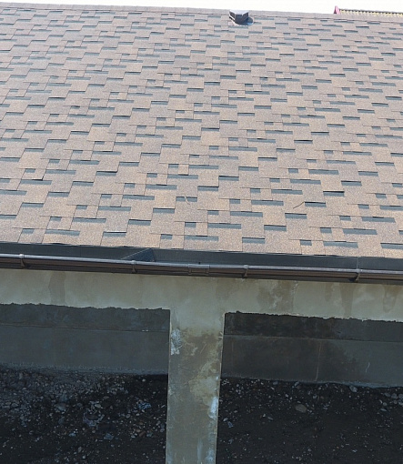 Bitumen Shingles, Series Premium, Collection Genoa, Color Sesame - 20