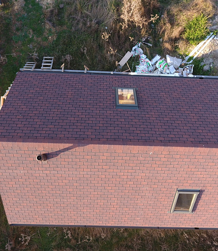 Bitumen Shingles, PREMIUM, GENEVA, Chili - 3