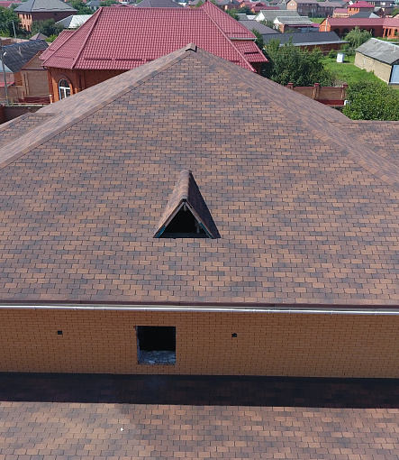 Bitumen Shingles, PREMIUM, GENEVA, Coffee - 9