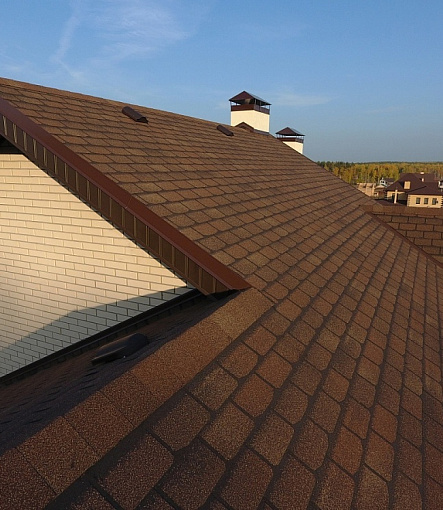 Bitumen Shingles, PREMIUM, GENEVA, Peanut - 4
