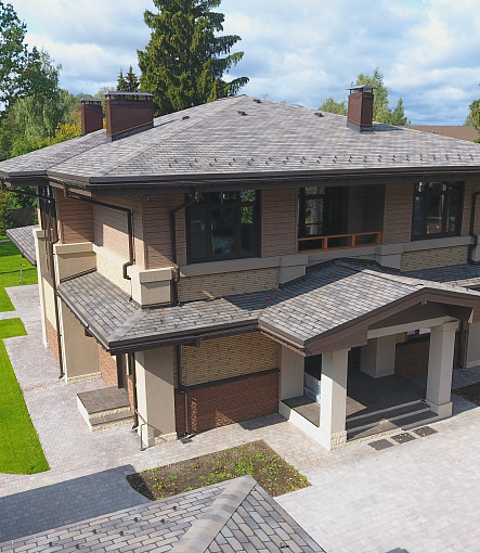 Bitumen Shingles, PREMIUM, GENEVA, Wagasi - 3