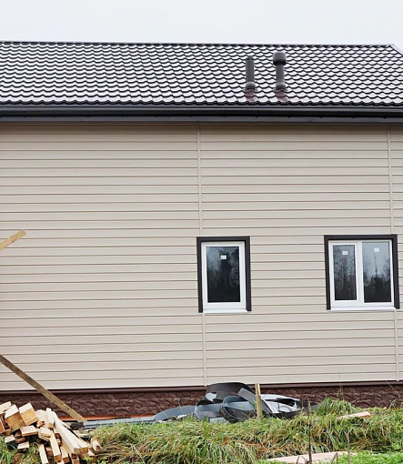 Facade panels, Series Premium, Collection Fels, Color Rye - 5